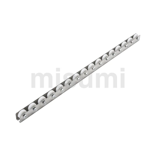 Roller Carriers – POM Roller Width 7mm