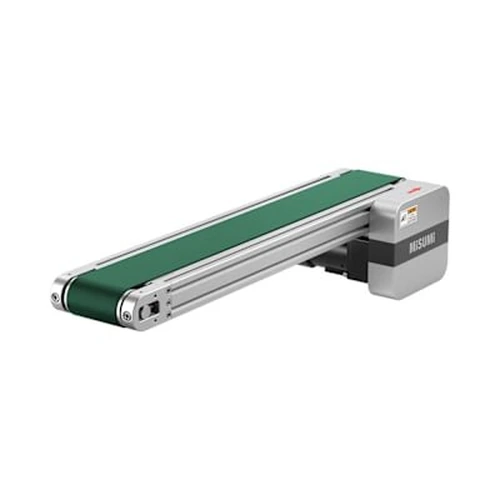Flat Belt Conveyor, Head driver, High Load Type, Pulley Dia. 60mm