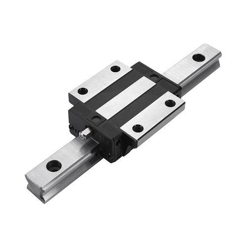 Linear Guide Wide Block-Low Profile EG Type (ROHS Compliant)