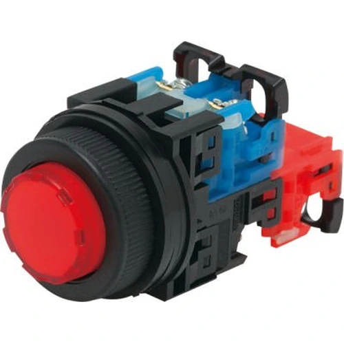 Illuminated Pushbutton Switch Mounting Hole φ30
