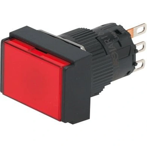 Non-illuminated Pushbutton Switch Mounting Hole φ16