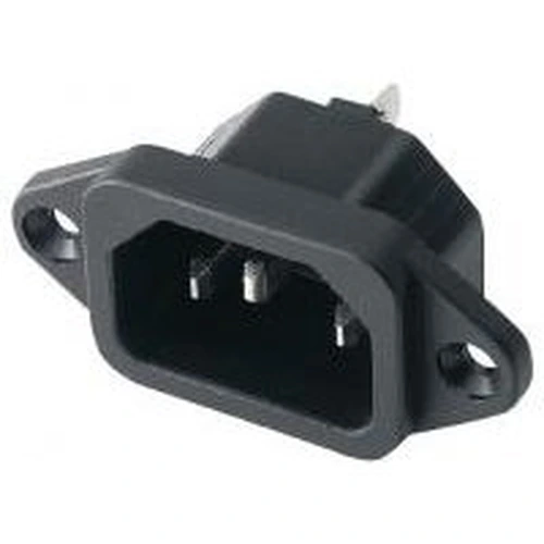 IEC Standard-Inlet (Screw-Model)/C14