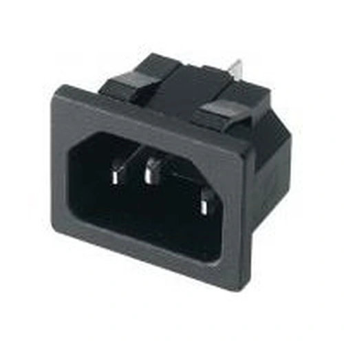 IEC Standard-Inlet (Snap-In)/C14