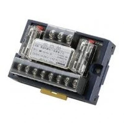 Common Terminal Block With Noise Filter 1 to 4 x 2