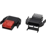 CC-Link for Panel Mount Plug Connector