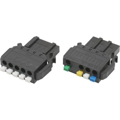 CC-Link Socket Connector (Spring)