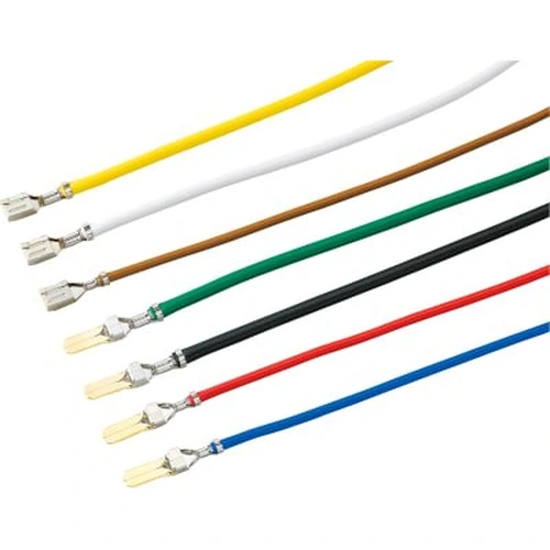 Dynamic Connector Crimped Contact Cable (D5200 Series)