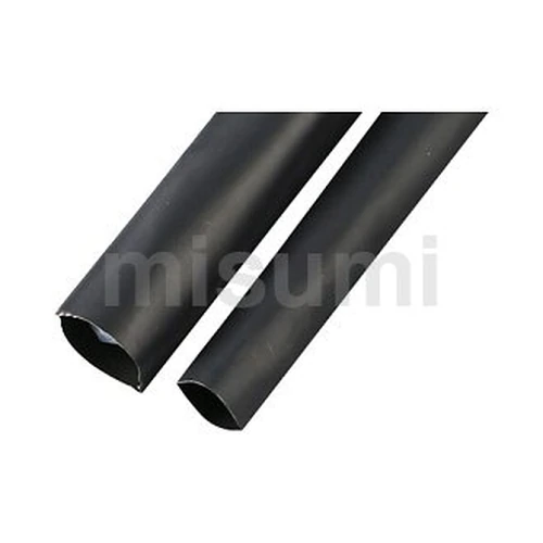 Heat Shrink Tubes Fluororubber With 200℃ Heat Resistant