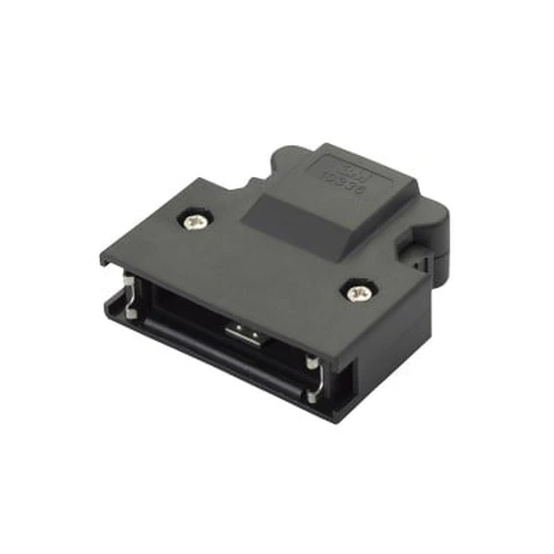 3M Japan Limited IEEE1284 Half-Pitch Connector, EMI Shielding General-Purpose Plastic Hood
