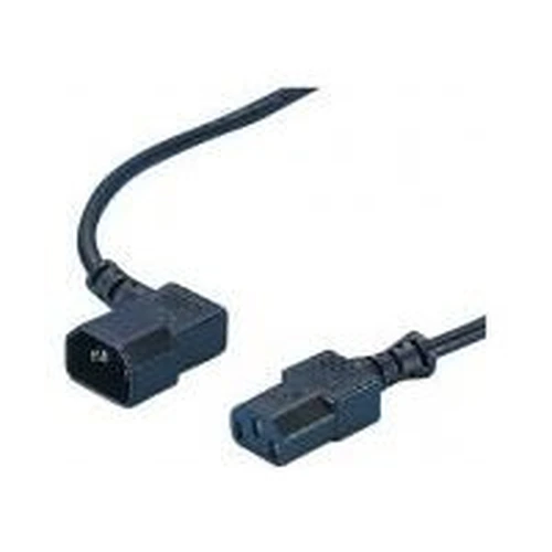 AC Cord, Fixed Length (VDE), With Both Ends, Cable Length (m): 1.8