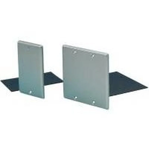 Commercial Locking Model Outlet-Blank Plate (for Embedded Outlets)