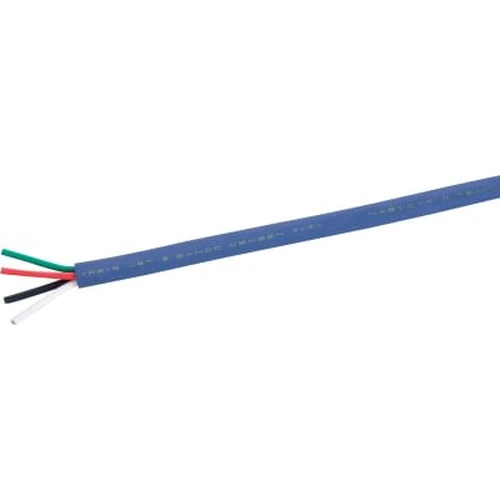 Flexible Vinyl Power Cable 300V Navy – NASVCTF