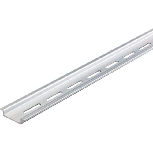 DIN Rail (Aluminum Type), Mounting Hole: 4.5 × 25 Slotted Holes, MRB