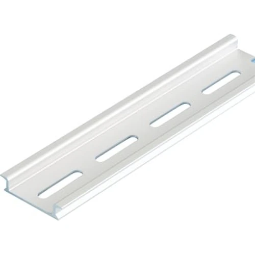 DIN Rail (Aluminum Type), Mounting Hole: 4.5 × 25 Slotted Holes, MRC