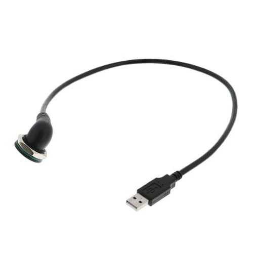 Panel Mounting USB Cable (USB3.0, 2.0)