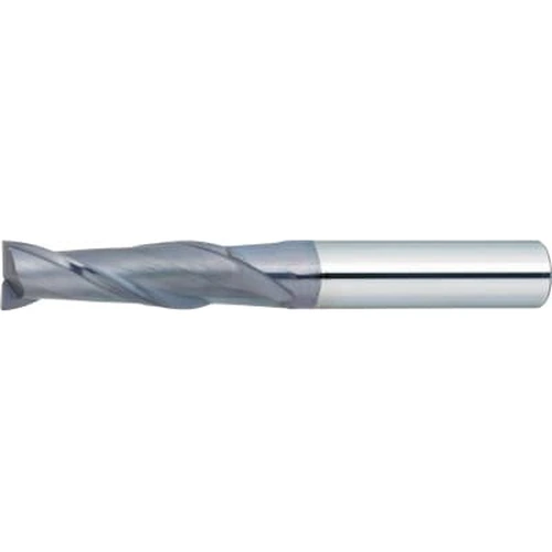 110600000420_0 (Economy series) XAL series carbide square end mill, 2-flute / 3D Flute Length model - Image 1