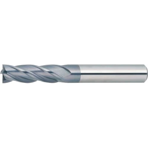110600000670_0 XAL series carbide square end mill, 4-flute / 3D Flute Length (regular) model - Image 1