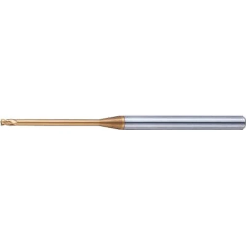 110600004350_0 TSC series carbide long neck square end mill, 4-flute / long neck model - Image 1