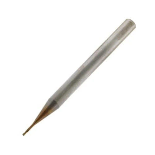 110600004440_0 TSC series carbide long neck square end mill, 2-flute / long neck model - Image 1