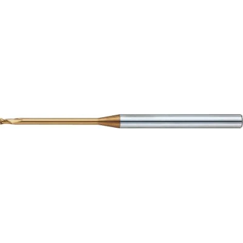 110600010830_0 TSC series carbide long neck radius end mill, 2-flute, long neck model - Image 1