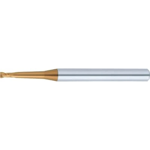 110600011170_0 TSC series carbide tapered neck radius end mill, 2-flute / tapered neck model - Image 1