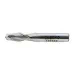 High-Speed Steel Square End Mill, 2-Flute / Regular / Non-Coated Model