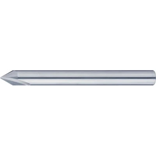 110600215930_0 Carbide Snip Cutter, 2-flute / Straight Edge - Image 1