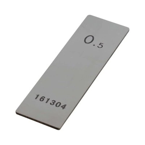Block Gauge Single Item (Grade 1 Equivalent Product)