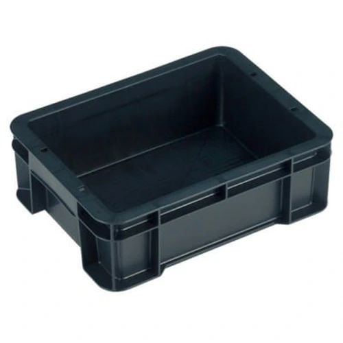 Conductive Container BE Type (Permanent Anti-Static Effect)