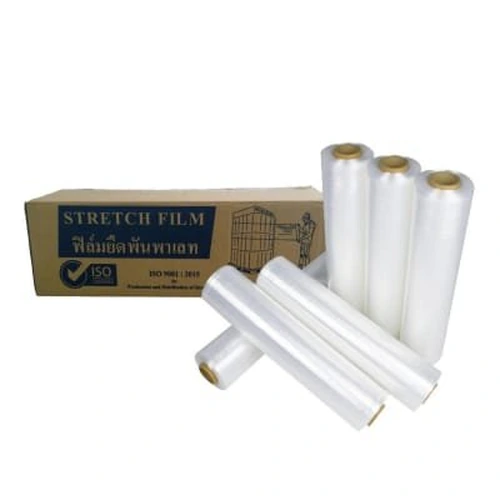 Stretch Film Hand Roll【6 Pieces Per Package】