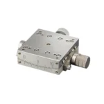 Cross Roller Goniometer Stage (Worm Gear Type)