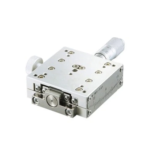 One Axis Crossed Roller Goniometer Stage Micrometer (B58)