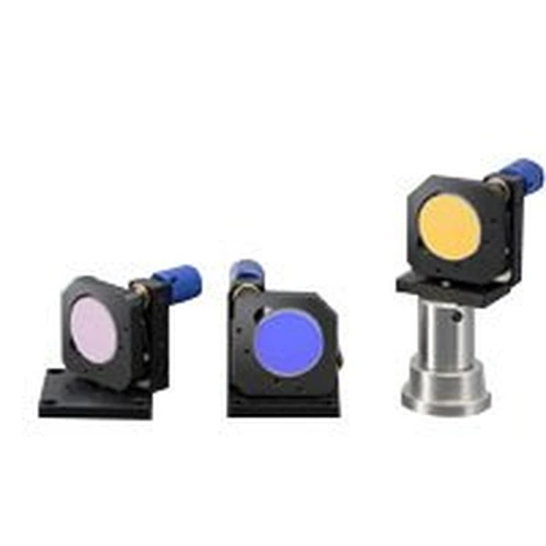 High-Performance Mirror Holder (Optical Axis: 25 mm Type)