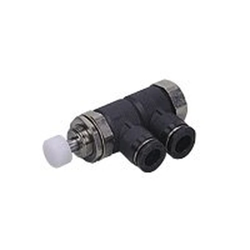 Mechanical Manual Valve – Panel Mount – Pin Type