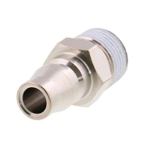 Light Coupling, 20 Series Plug, Straight Screw Type