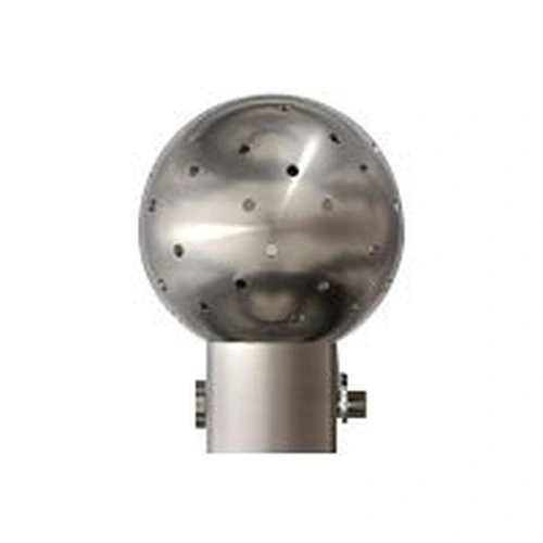 Shower balls