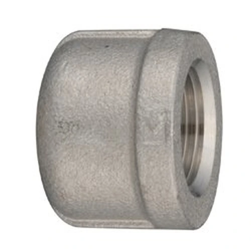 PC/PCM, Stainless Steel Cap Screw-In Fitting
