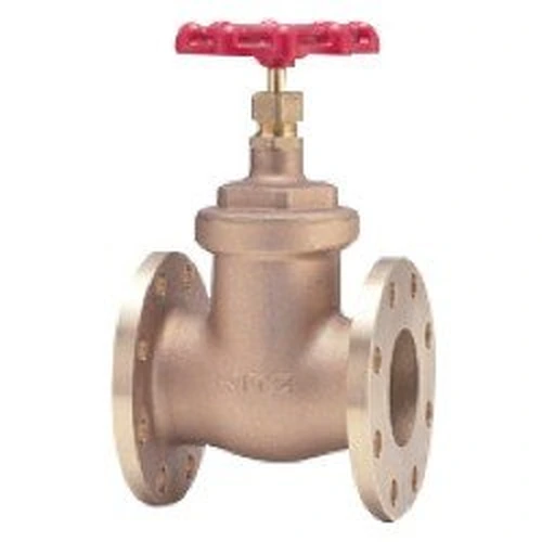 EB/EBH, Class 150 Cast Bronze Gate Valve