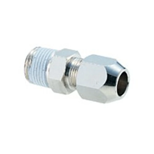 NH, Brass Half Union Low Pressure Fitting