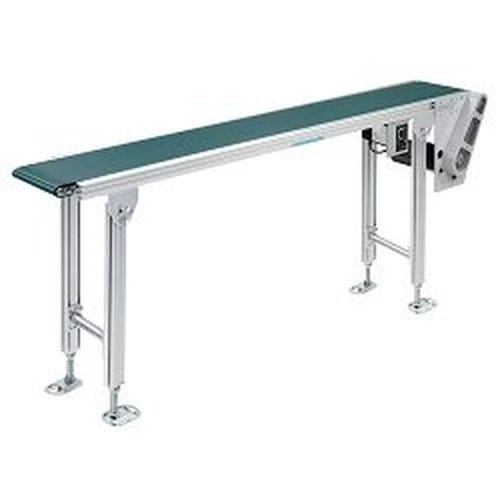 221000073971_0 Belt Conveyor, Head Drive Meandering Prevention Type Belt Conveyor - Image 1