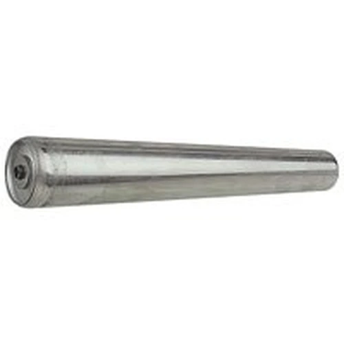 Single Unit Steel Tapered Roller (Roller for Conveyor), Diameter ⌀57 (R900) × Width 305 – 790 (TTR Type)