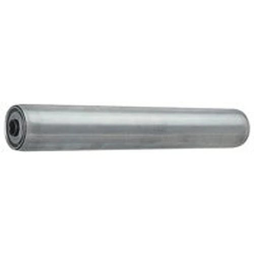 Single Unit Steel Roller (Roller for Conveyor), Diameter ⌀76.3 × Width 150 – 1190 (NHR Type)