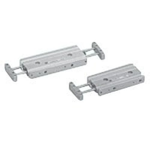 221000078437_0 Super Twin Rod Cylinder With Hybrid Function, STR2 Series - Image 1