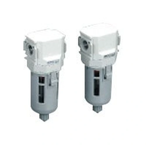 Modular type high performance oil mist filter standard white series