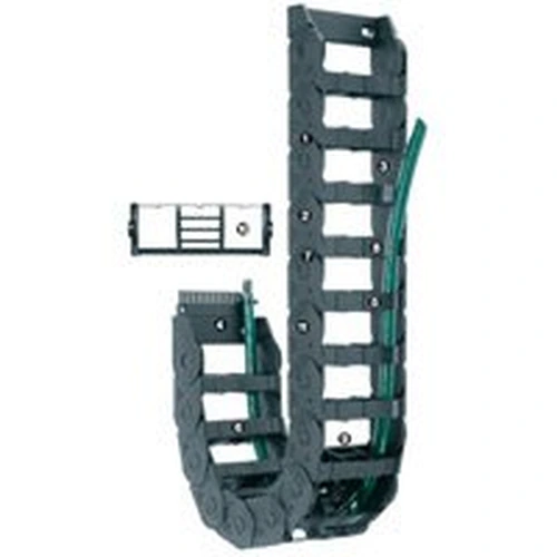 Energy Chain Large Slit Opening and Closing Type (EZ Chain) E300 Type