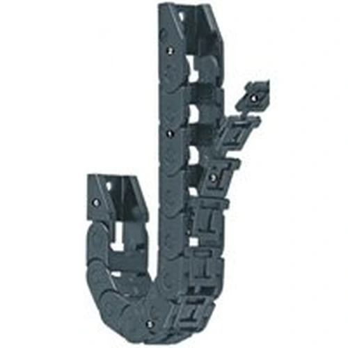 Energy Chain Small Zipper Opening and Closing Type 47 Type