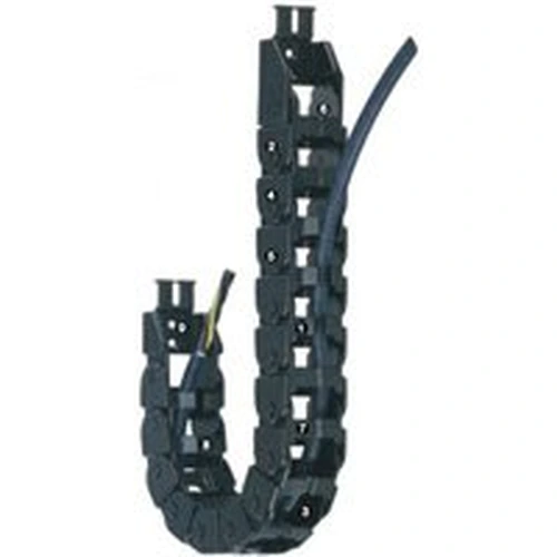 Energy Chain Small Slit Opening and Closing Type (EZ Chain) E08 Type