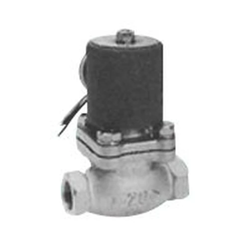 Pilot Kick Type 2-Port Solenoid Valve for Water PKW Series