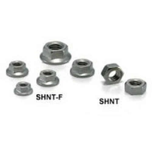 Hex Nut (Titanium ) – SHNT/SHNT-F