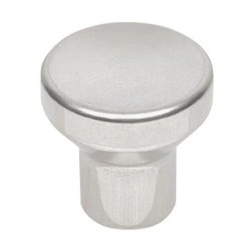 Stainless Steel Knurled Knob (KK)
